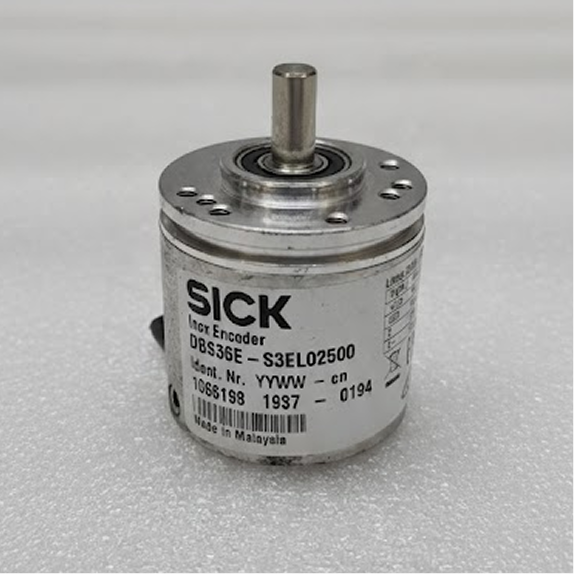 Codificador incremental SICK